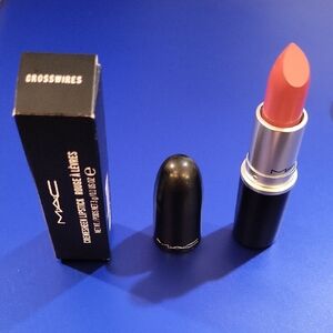 MAC Cosmetics Cremesheen Lipstick In Crosswires l (Discontinued Shade)